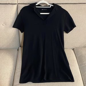 Zara shirt dress